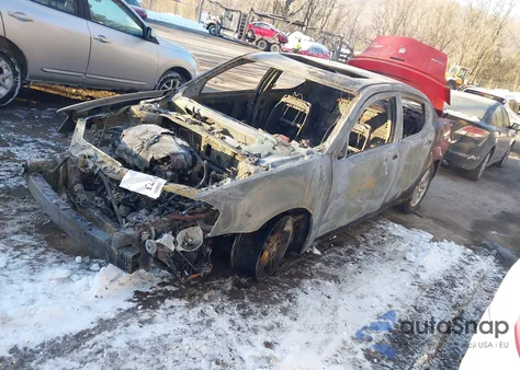 2009 Dodge Avenger Sxt from USA, damaged, VIN 1B3LC56B79N538559